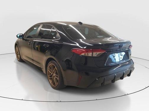 2024 Toyota Corolla Nightshade Edition