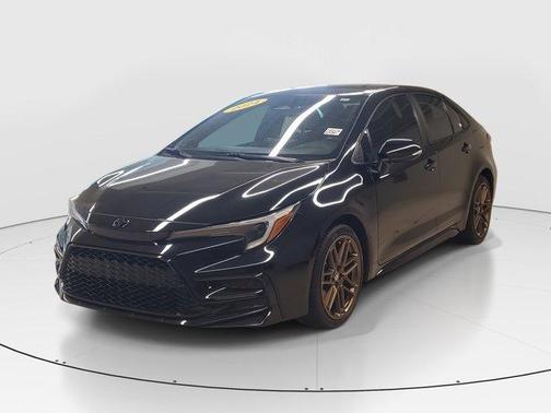 2024 Toyota Corolla Nightshade Edition