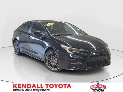 2024 Toyota Corolla Nightshade Edition