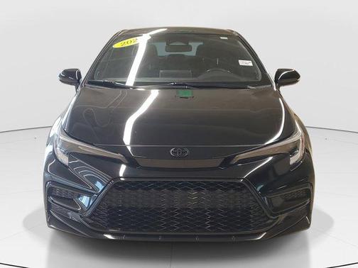 2024 Toyota Corolla Nightshade Edition
