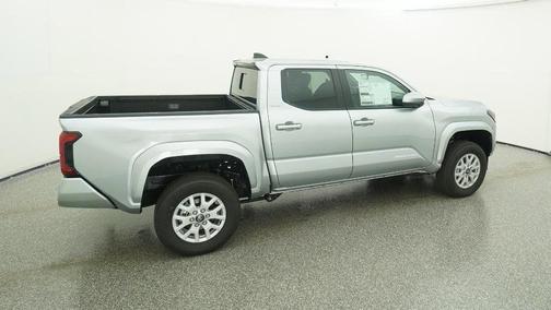 Celestial Silver 2026 Toyota Tacoma SR5