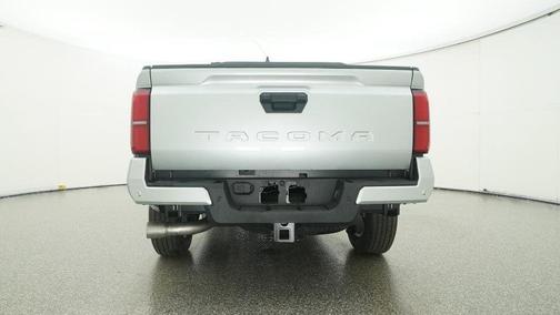 Celestial Silver 2026 Toyota Tacoma SR5