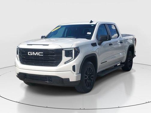 2024 GMC Sierra 1500 Pro