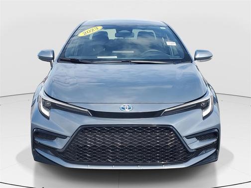2023 Toyota Corolla Hybrid SE