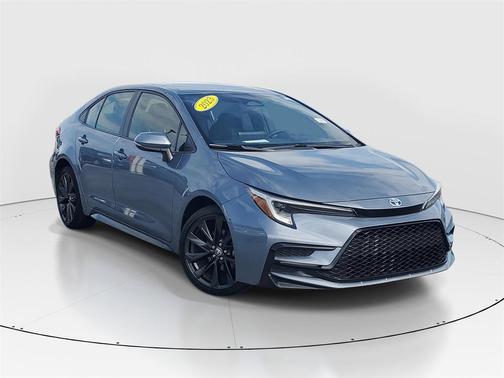 2023 Toyota Corolla Hybrid SE