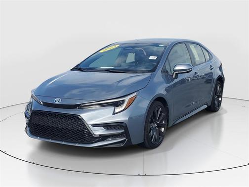 2023 Toyota Corolla Hybrid SE