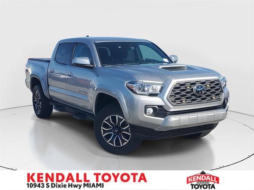 2022 Toyota Tacoma TRD Sport