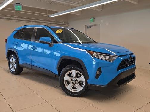 2019 Toyota RAV4 XLE