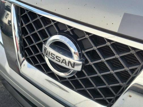 Brilliant Silver 2014 Nissan Frontier SV