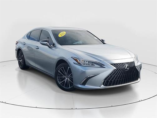 2022 Lexus ES 350 Base