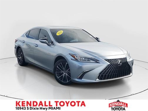 2022 Lexus ES 350 Base
