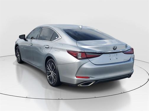 2022 Lexus ES 350 Base