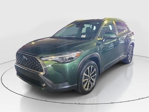 Cypress 2023 Toyota Corolla Cross XLE