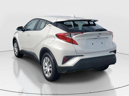2021 Toyota C-HR LE