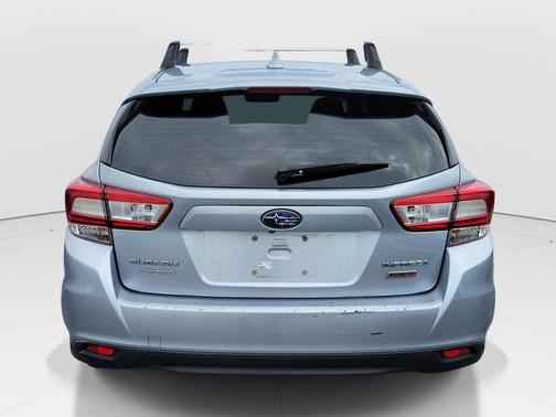 Ice Silver Metallic 2019 Subaru Impreza 2.0i Sport