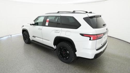 2025 Toyota Sequoia Platinum