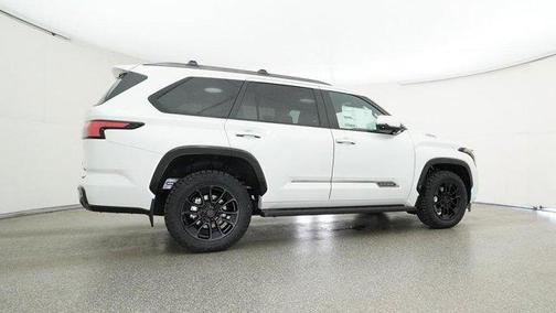 2025 Toyota Sequoia Platinum