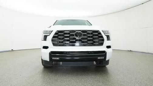 2025 Toyota Sequoia Platinum