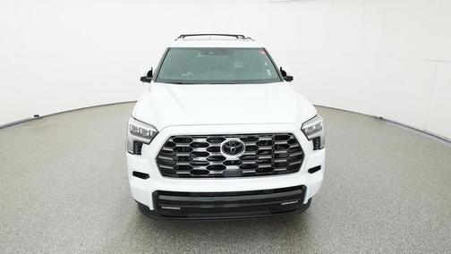 2025 Toyota Sequoia Platinum