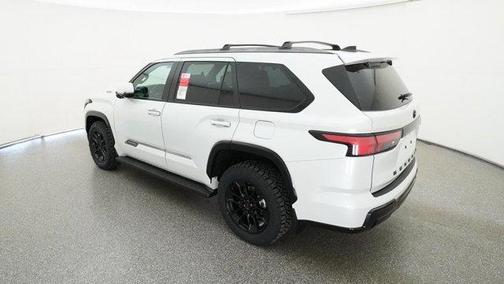 2025 Toyota Sequoia Platinum