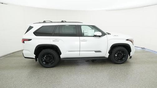 2025 Toyota Sequoia Platinum