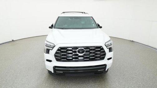 2025 Toyota Sequoia Platinum