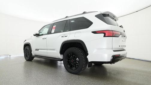 2025 Toyota Sequoia Platinum