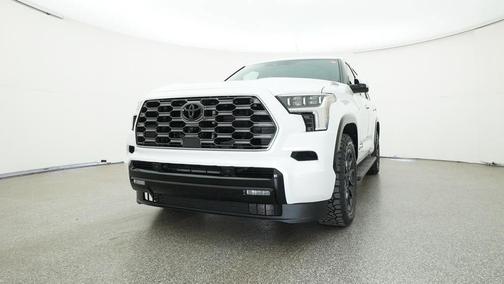 2025 Toyota Sequoia Platinum