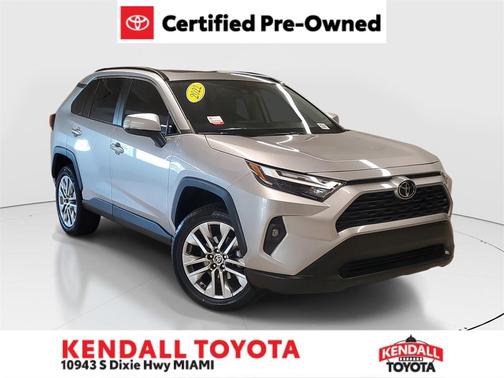 2022 Toyota RAV4 XLE Premium