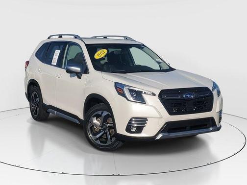 2022 Subaru Forester Touring