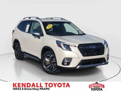 2022 Subaru Forester Touring