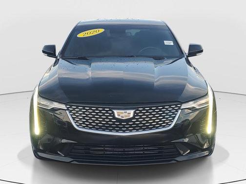 2020 Cadillac CT4 Luxury