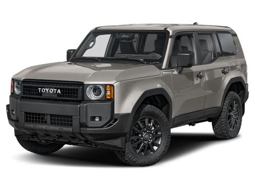 GOLD13995 2025 Toyota Land Cruiser Base