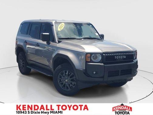 Meteorite 2025 Toyota Land Cruiser 1958