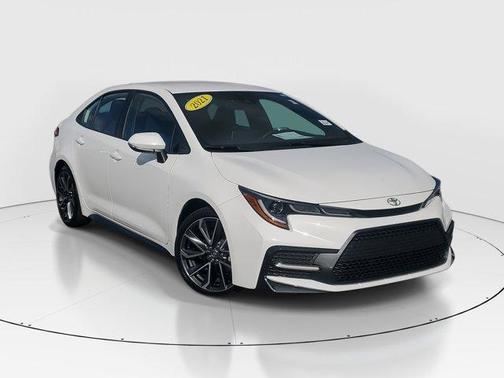2021 Toyota Corolla SE