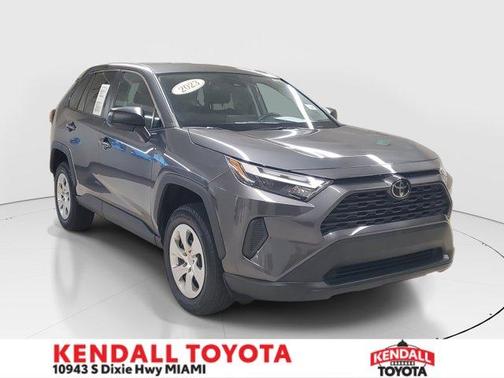 2023 Toyota RAV4 LE