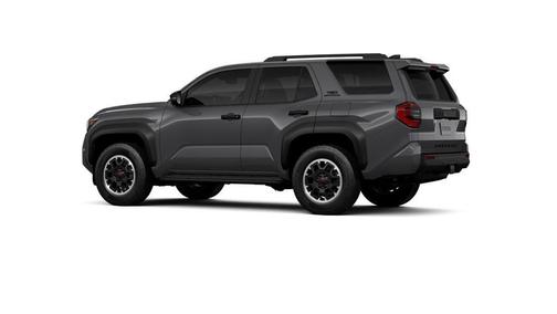 2026 Toyota 4Runner TRD Off Road Premium