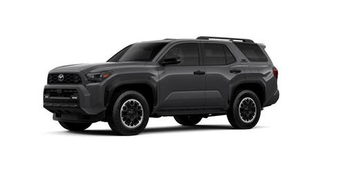 2026 Toyota 4Runner TRD Off Road Premium