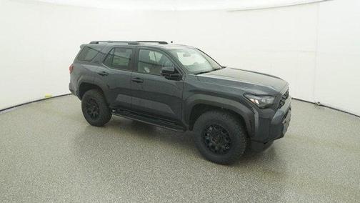 UNDERGROUND 2026 Toyota 4Runner TRD Off Road Premium