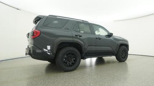 2026 Toyota 4Runner TRD Off Road Premium