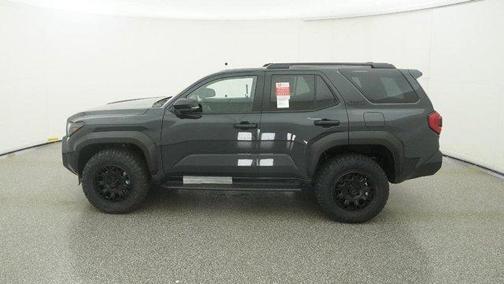 UNDERGROUND 2026 Toyota 4Runner TRD Off Road Premium