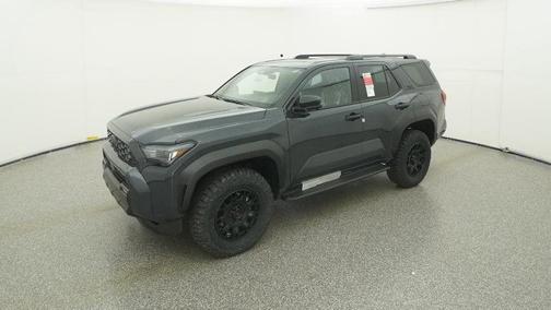 2026 Toyota 4Runner TRD Off Road Premium