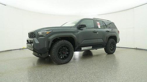UNDERGROUND 2026 Toyota 4Runner TRD Off Road Premium