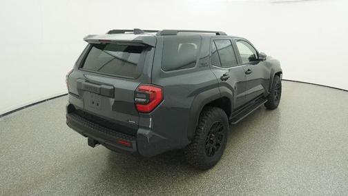 2026 Toyota 4Runner TRD Off Road Premium