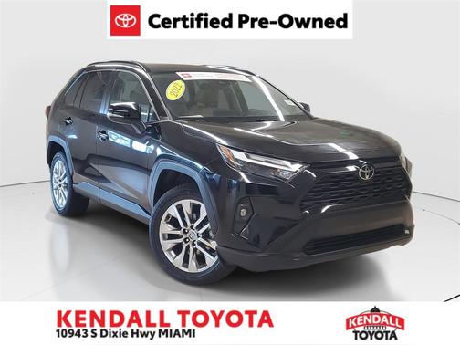 2022 Toyota RAV4 XLE Premium
