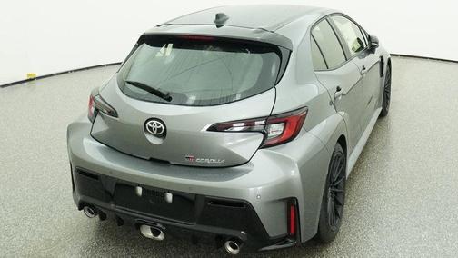 Heavy Metallic 2026 Toyota GR Corolla PLUS