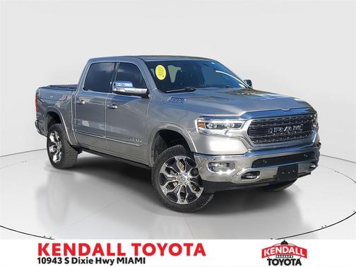2019 RAM 1500 Limited