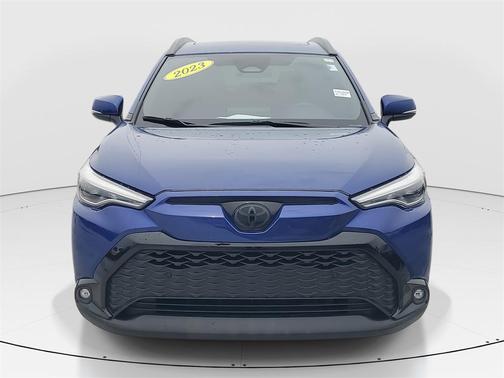 2023 Toyota Corolla Cross Hybrid XSE