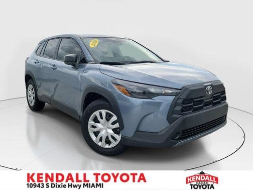 CELESTITE 2026 Toyota Corolla Cross L