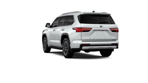 Pearl 2026 Toyota Sequoia Limited